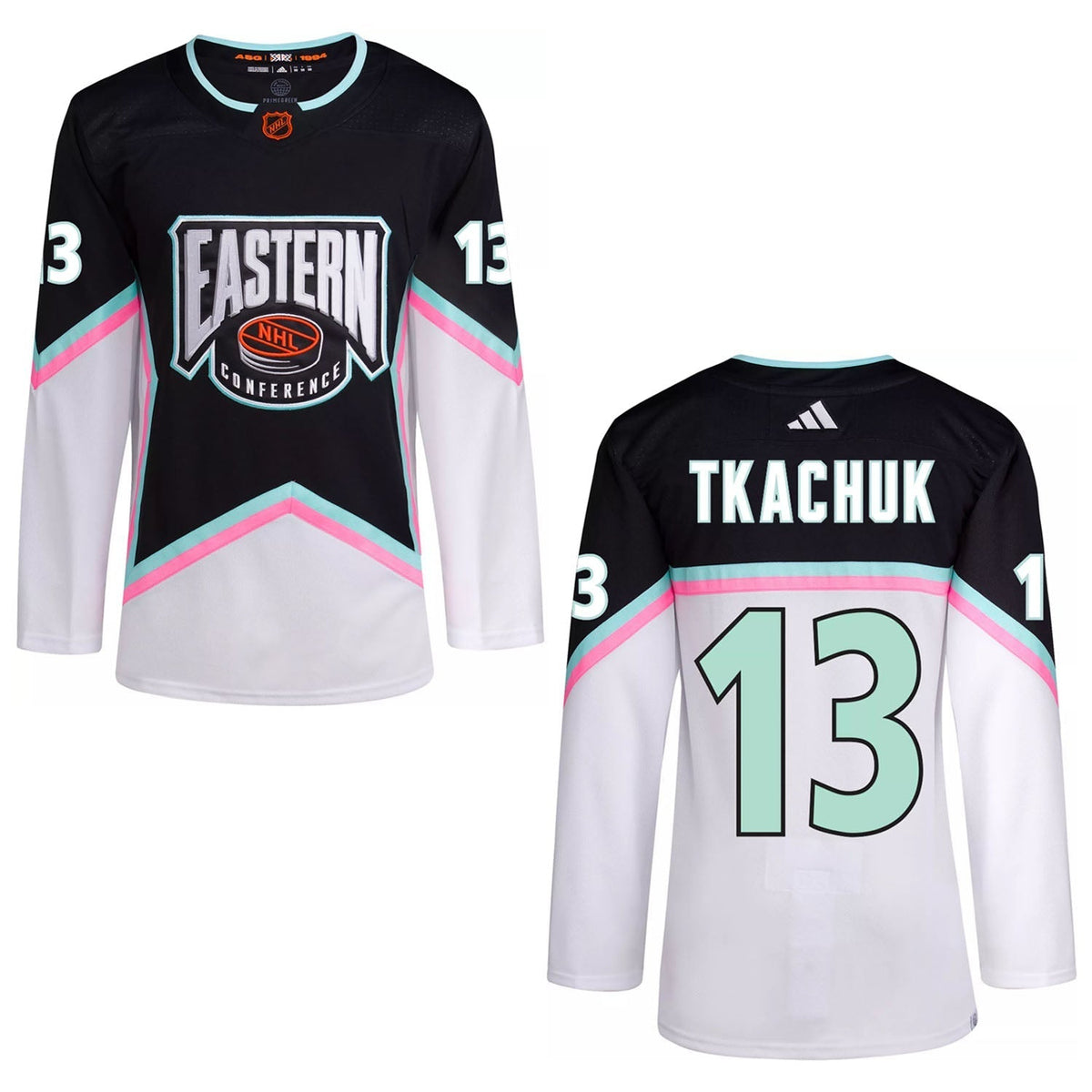 Matthew Tkachuk Eastern All Star 13 Jersey