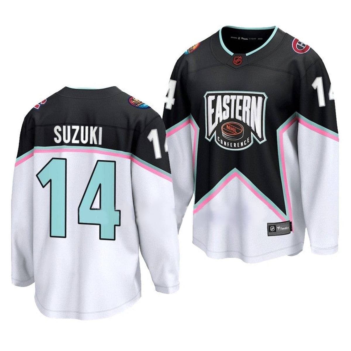Nick Suzuki Eastern All Star 14 Jersey