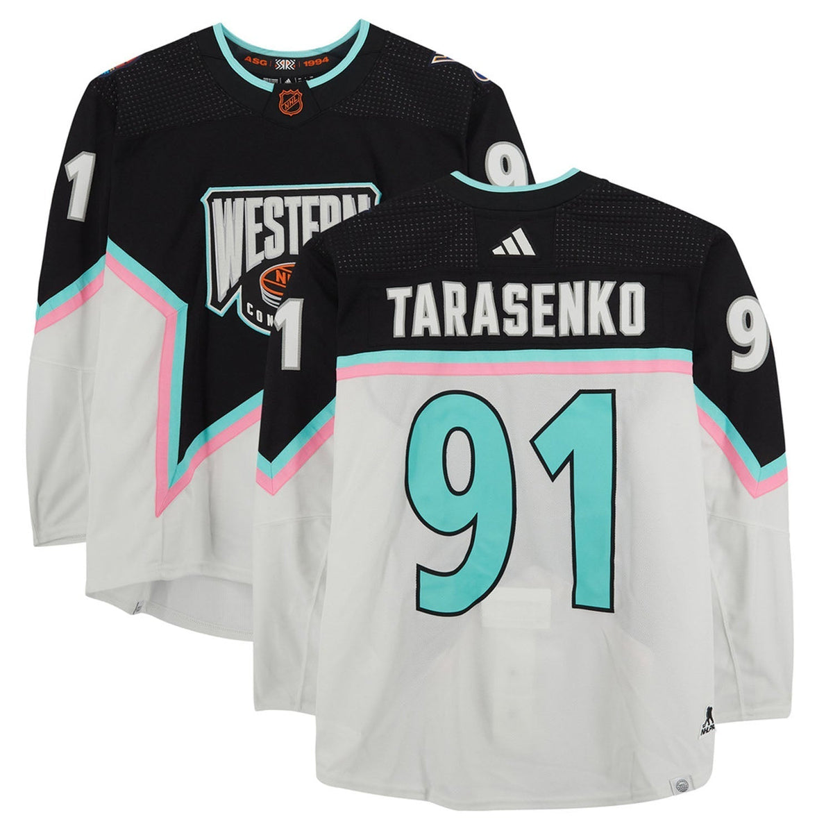 Vladimir Tarasenko Western All Star 91 Jersey
