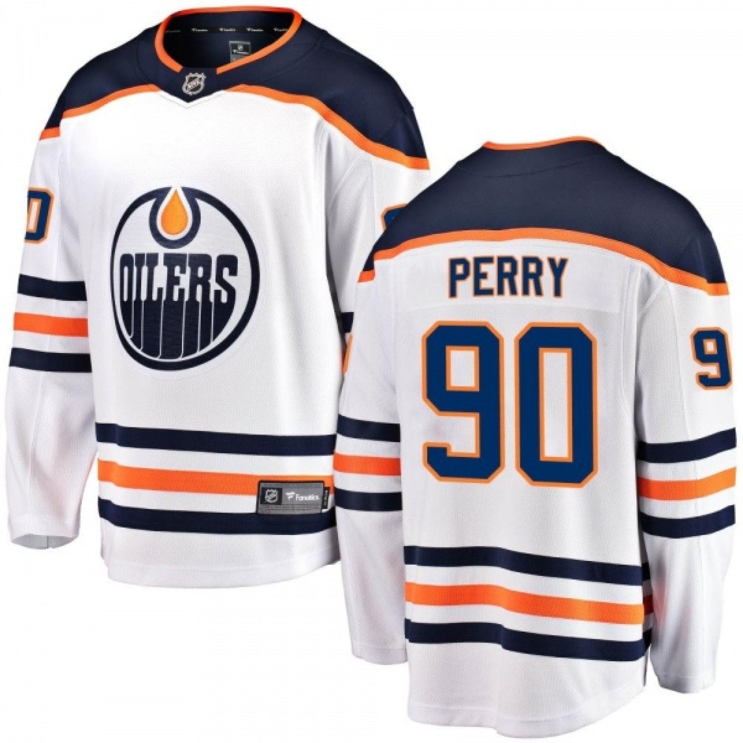 Corey Perry Edmonton Oilers 90 Jersey