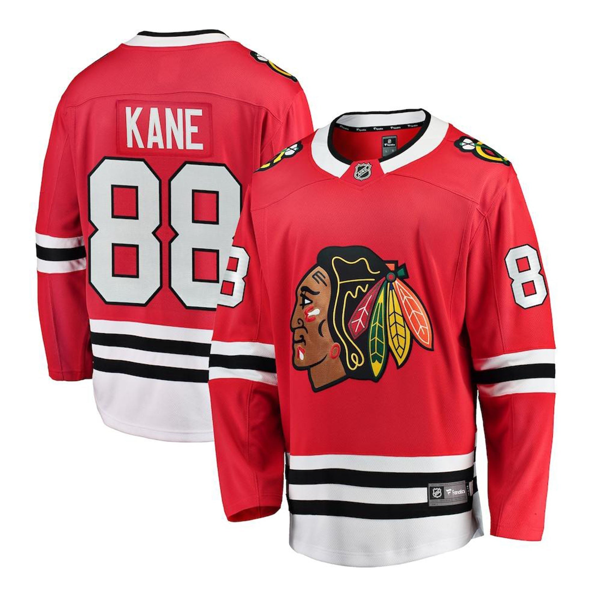 Patrick Kane Chicago Blackhawks 88 Jersey