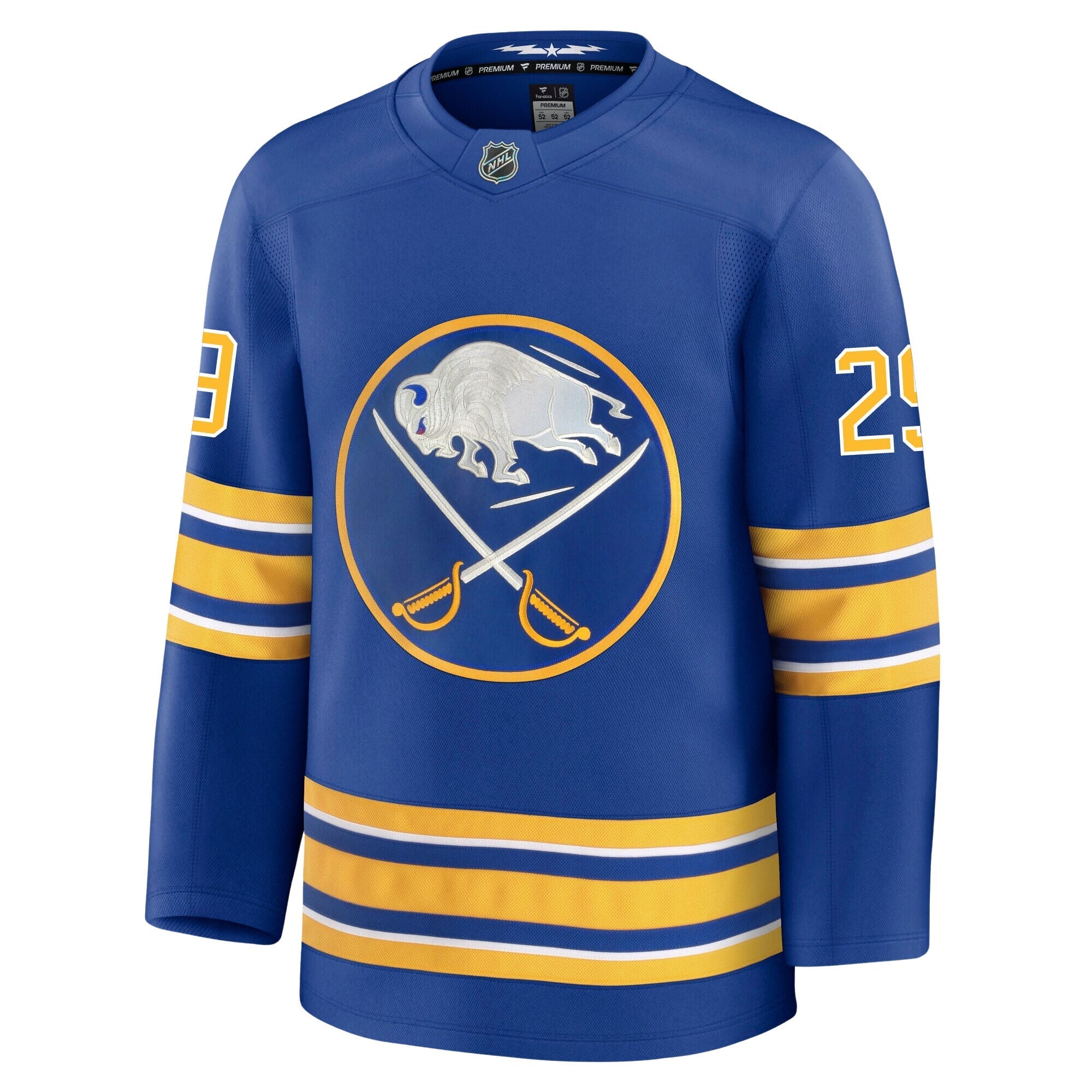 Beck Malenstyn Buffalo Sabres Fanatics Premium Home Jersey