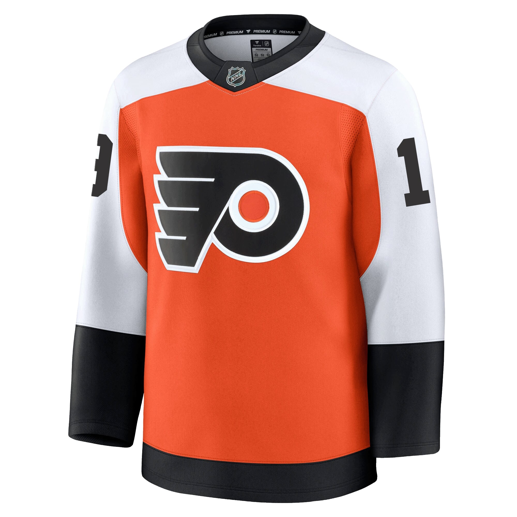 Garnet Hathaway Philadelphia Flyers Fanatics Premium Home Jersey