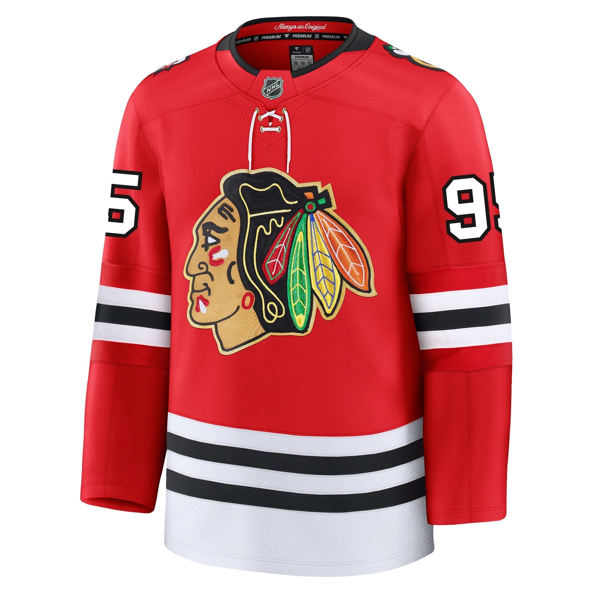 Ilya Mikheyev Chicago Blackhawks Fanatics Centennial Premium Jersey