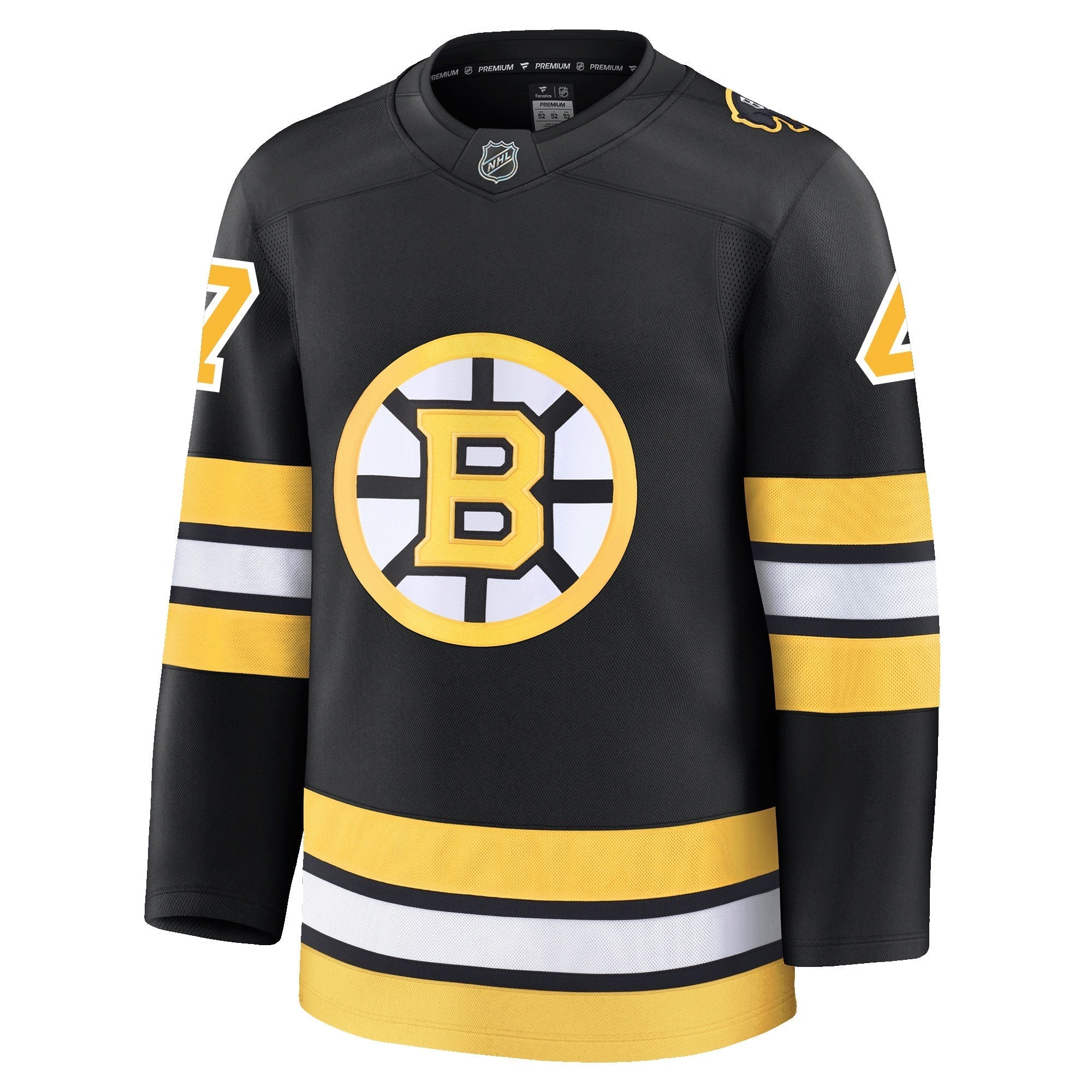 Mark Kastelic Boston Bruins Fanatics Home Premium Jersey
