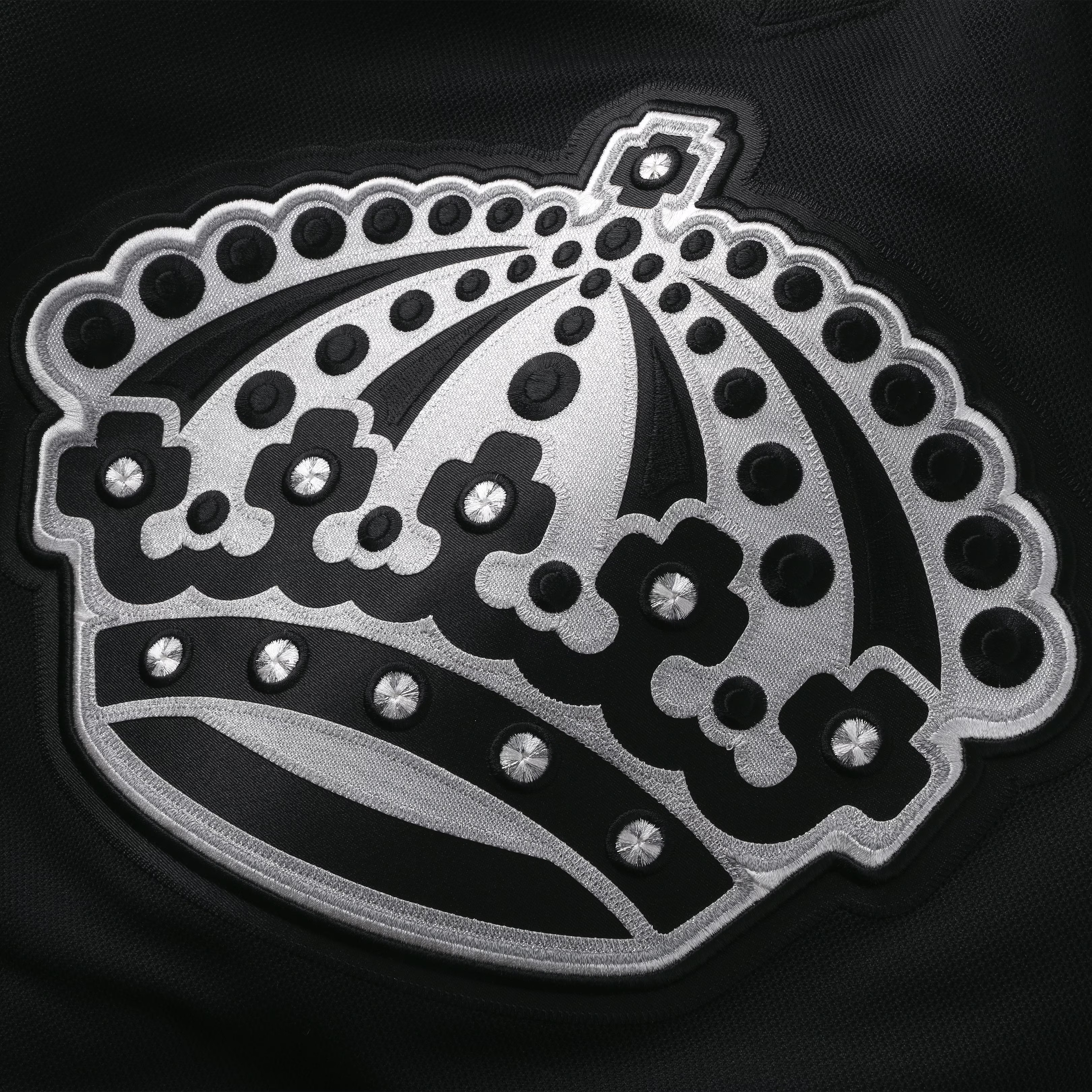 Customizable Los Angeles Kings Fanatics Premium 2025 Alternate Jersey