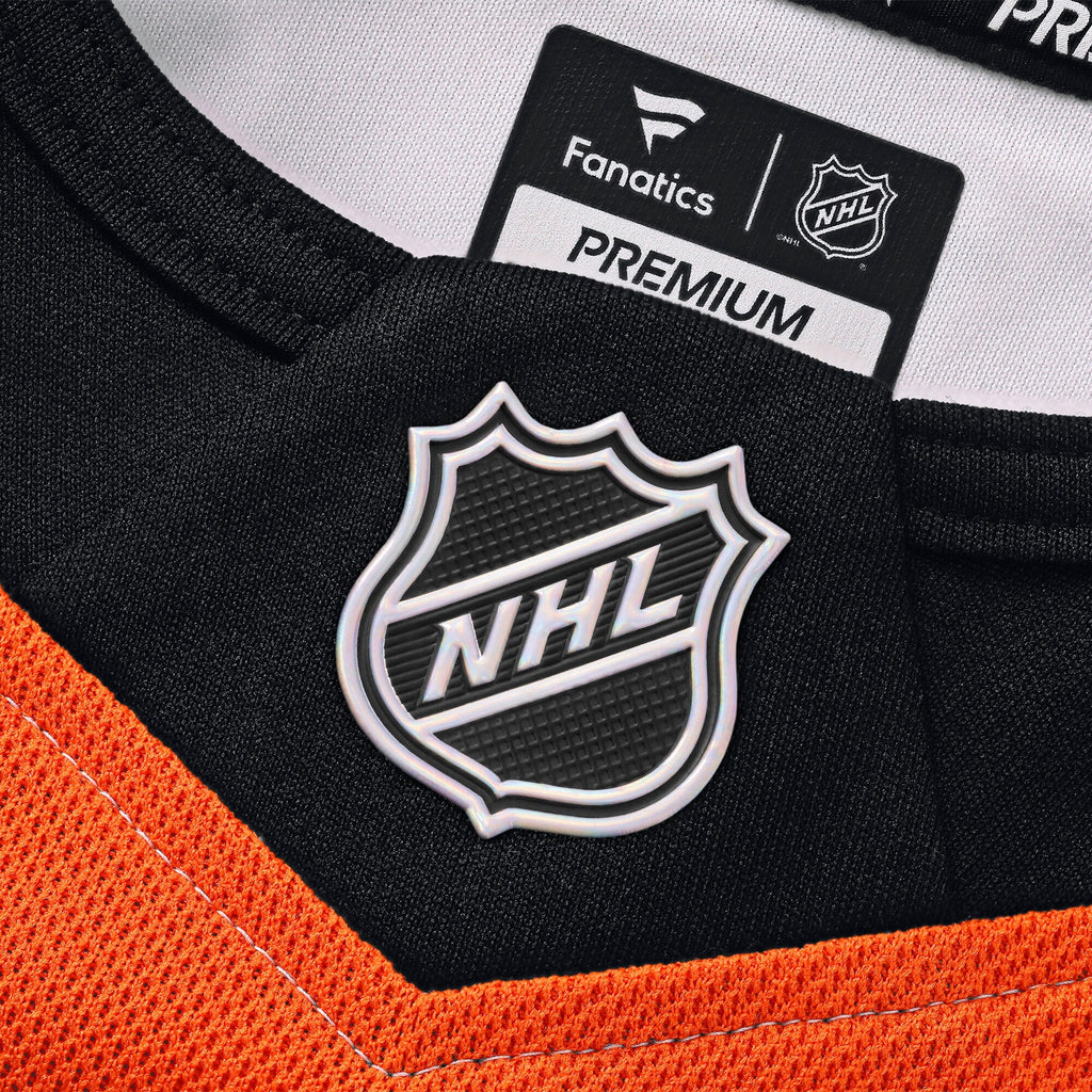 Travis Konecny Philadelphia Flyers Fanatics Premium Home Jersey