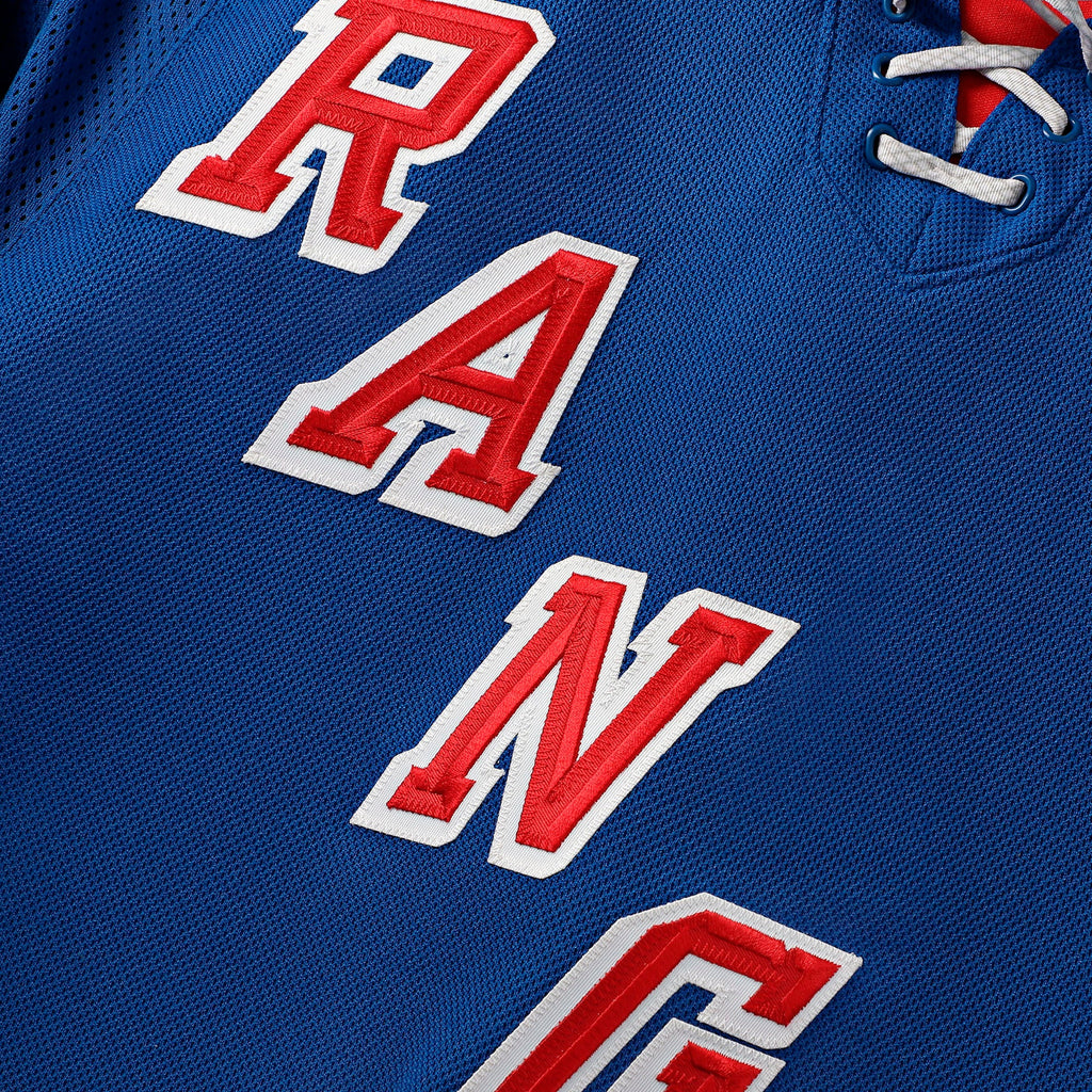 Adam Fox New York Rangers Fanatics Premium Home Jersey