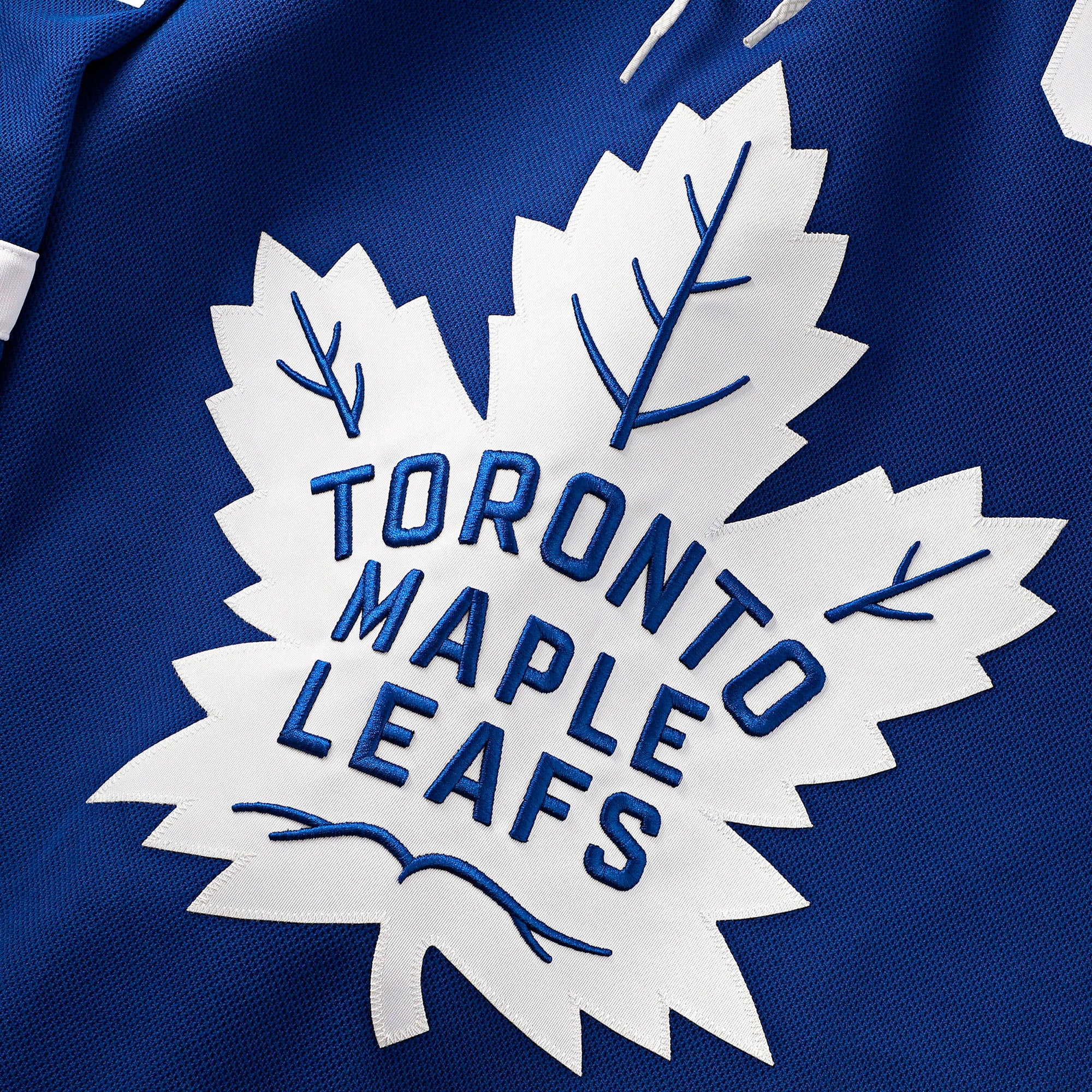 Customizable Toronto Maple Leafs 2024 Fanatics Premium Official HOME NHL Jersey