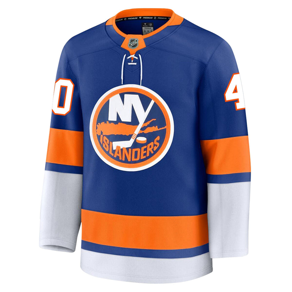 Semyon Varlamov New York Islanders Fanatics Premium Home Jersey